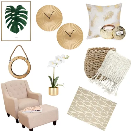 Pink Interior Design Mood Board by rawstyledesigns on Style Sourcebook