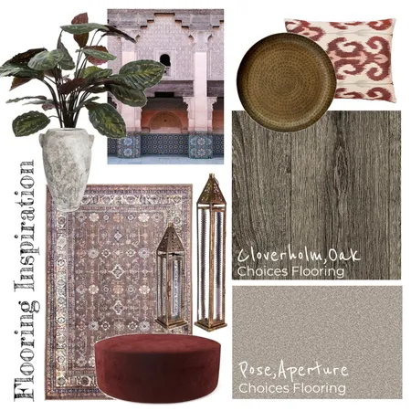 Choices flooring 2 Interior Design Mood Board by Thediydecorator on Style Sourcebook