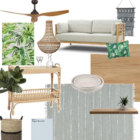 costal Interior Design Mood Board by kellieamckee on Style Sourcebook