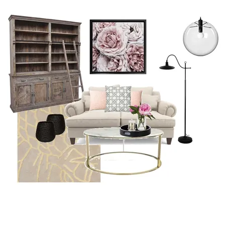 Relaxed Classic Style Interior Design Mood Board by rjniko on Style Sourcebook