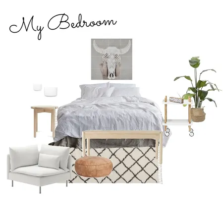 My Bedroom Interior Design Mood Board by Gotstyle on Style Sourcebook
