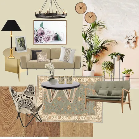 salononly Interior Design Mood Board by hebakalyoubi on Style Sourcebook