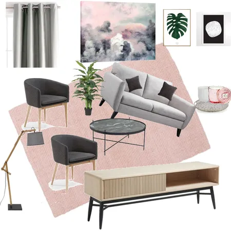 1 Interior Design Mood Board by chlomae98 on Style Sourcebook