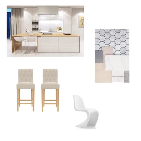 Module 6 kitchen 2 Interior Design Mood Board by Jesssawyerinteriordesign on Style Sourcebook