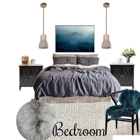 Bedroom Interior Design Mood Board by LauraMcPhee on Style Sourcebook