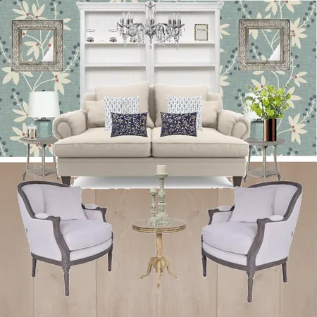 romantic living room Interior Design Mood Board by Krysti-glory90 on Style Sourcebook