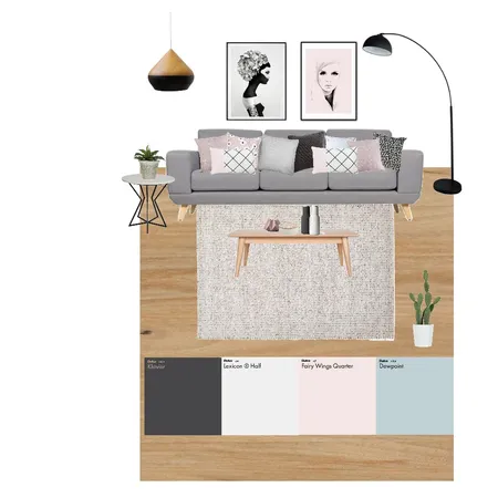 Scandi Interior Design Mood Board by kirrilie_reilly on Style Sourcebook