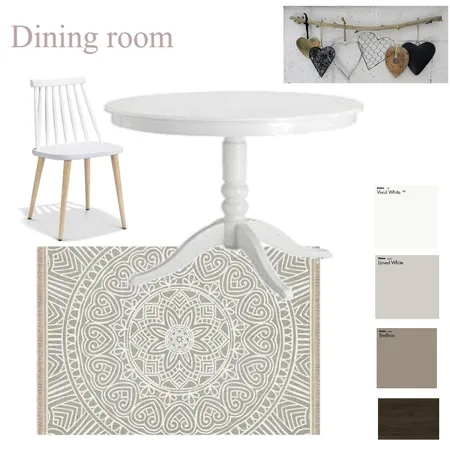 Dining room ninio's Interior Design Mood Board by oritschul on Style Sourcebook