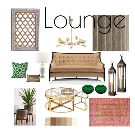 Formal Lounge assignment 9 Interior Design Mood Board by Rafia on Style Sourcebook