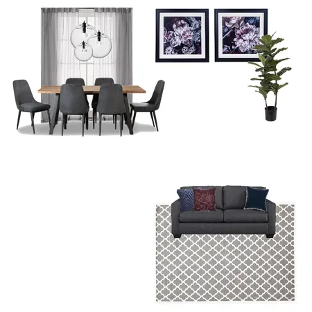 Option 2 Interior Design Mood Board by houseofhangi on Style Sourcebook