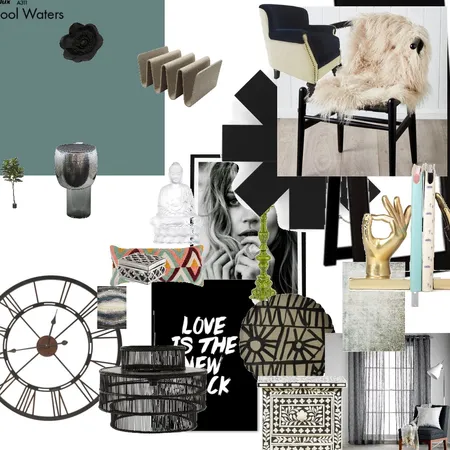 BEDROOM Interior Design Mood Board by aesparks on Style Sourcebook