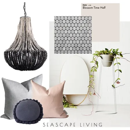 Indoor Oasis Interior Design Mood Board by Seascape Living on Style Sourcebook
