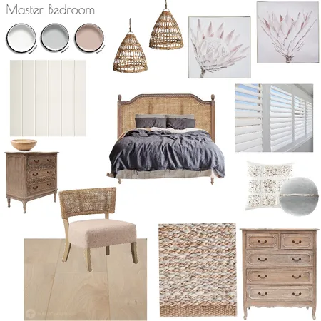 IDI Bedroom Interior Design Mood Board by ThirteenOhTwo on Style Sourcebook