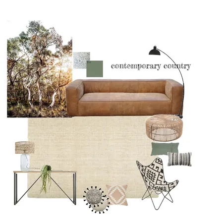contemporary country Interior Design Mood Board by homesworth on Style Sourcebook