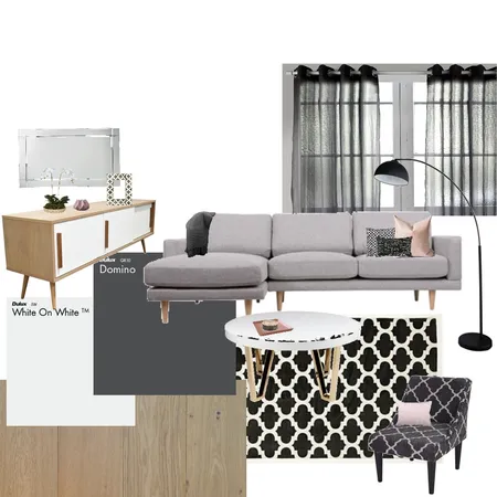 Living Room Interior Design Mood Board by emmajane on Style Sourcebook