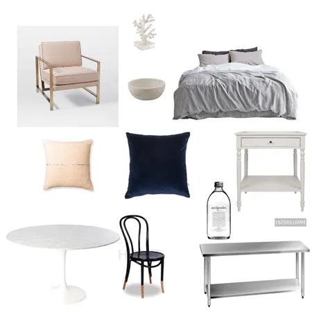 Moodboard 2 Interior Design Mood Board by LaraCampbell on Style Sourcebook