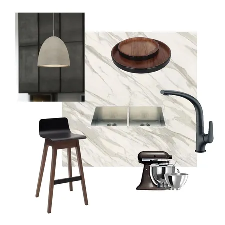 kitchen modern Interior Design Mood Board by shannonfleischer on Style Sourcebook