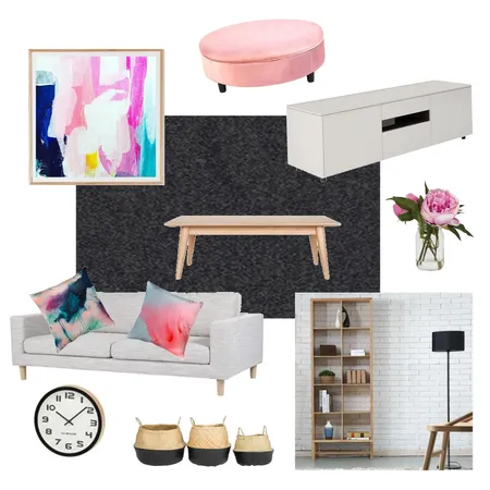 colour lounge Interior Design Mood Board by shannonfleischer on Style Sourcebook