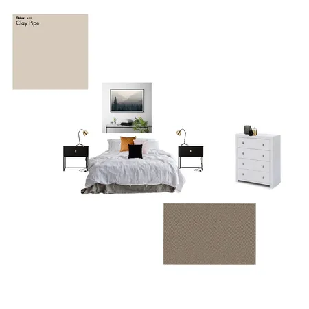 Bedroom Interior Design Mood Board by jenninash on Style Sourcebook