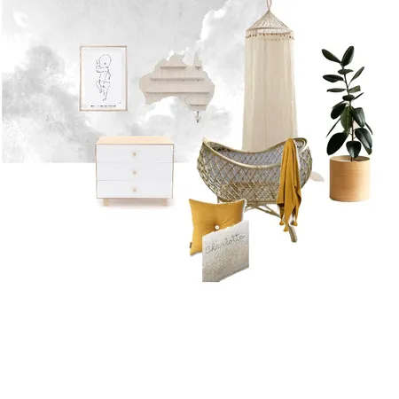 Neutral Baby Interior Design Mood Board by Gotstyle on Style Sourcebook