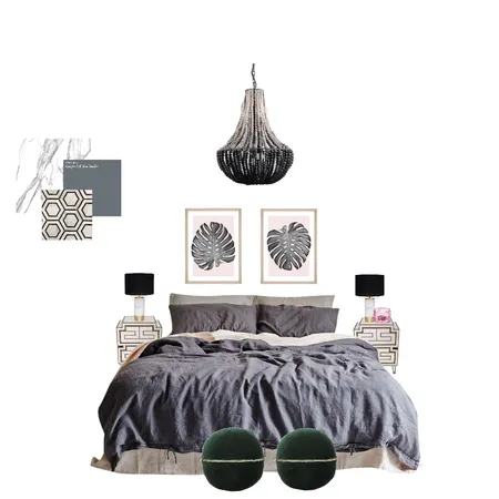 Felicity's Room Interior Design Mood Board by hannahiris on Style Sourcebook