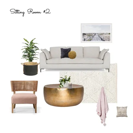 Sitting Room 2 Interior Design Mood Board by JessieCole23 on Style Sourcebook