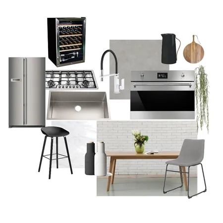 Kitchen Interior Design Mood Board by Style_by_deb on Style Sourcebook
