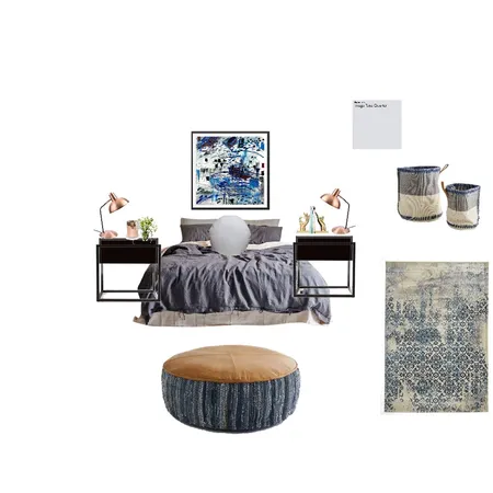 Kylie Stylie Interior Design Mood Board by Style A Space on Style Sourcebook