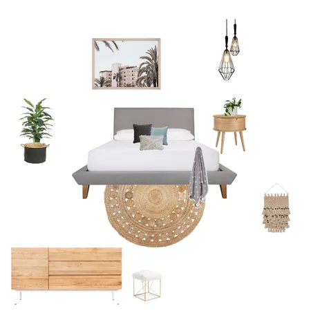 Bedroom Interior Design Mood Board by JessieCole23 on Style Sourcebook