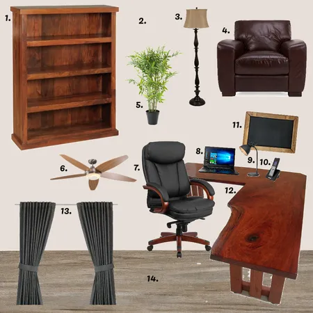 Office Mood Board Interior Design Mood Board by MichelleDyman on Style Sourcebook