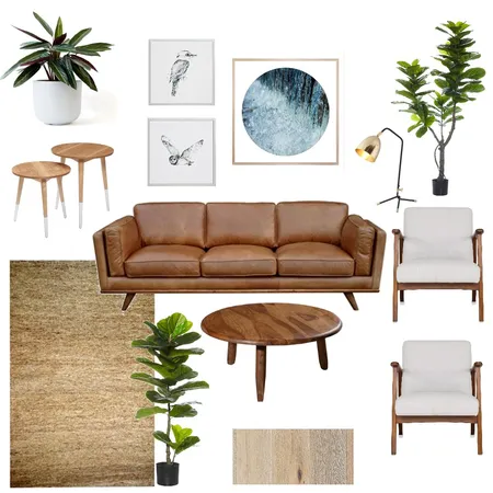 Natural Comfort Interior Design Mood Board by inspireangel on Style Sourcebook