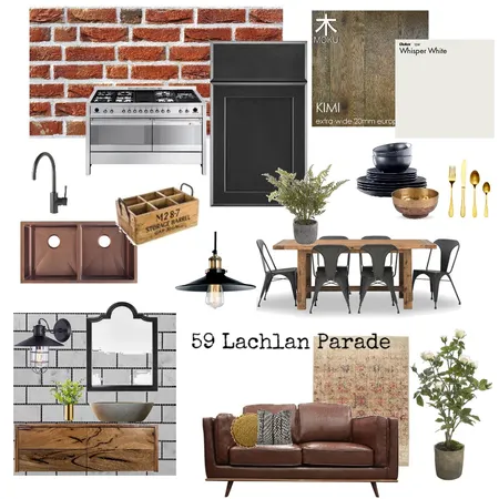Lachlan Prd Interior Design Mood Board by Nardia on Style Sourcebook