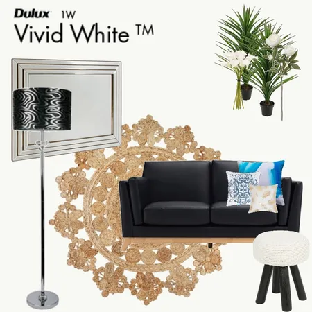 Wear to Work Interior Design Mood Board by nikalouise on Style Sourcebook