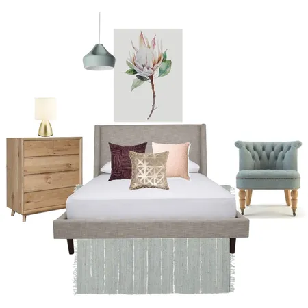 Bedroom Interior Design Mood Board by aspkara on Style Sourcebook