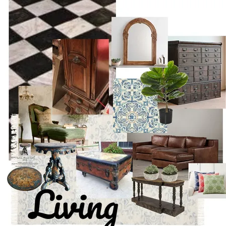 Monis-Wright Sunken Living Interior Design Mood Board by Nicoletteshagena on Style Sourcebook