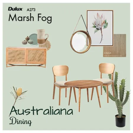 australian dining Interior Design Mood Board by NormaAndSidney on Style Sourcebook