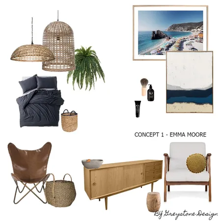 1 Interior Design Mood Board by Greystonedesign on Style Sourcebook