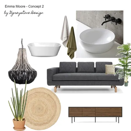 2 Interior Design Mood Board by Greystonedesign on Style Sourcebook