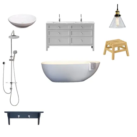 Bathroom Ideas Interior Design Mood Board by laurakate on Style Sourcebook