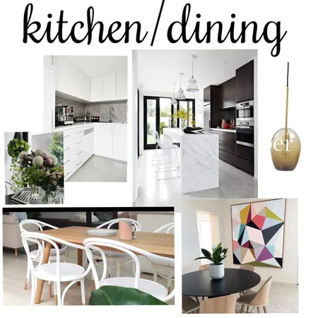 Kitchen/dining Interior Design Mood Board by Alyseh on Style Sourcebook