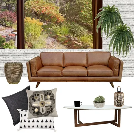 Sun Room Interior Design Mood Board by Amy Louise Interiors on Style Sourcebook