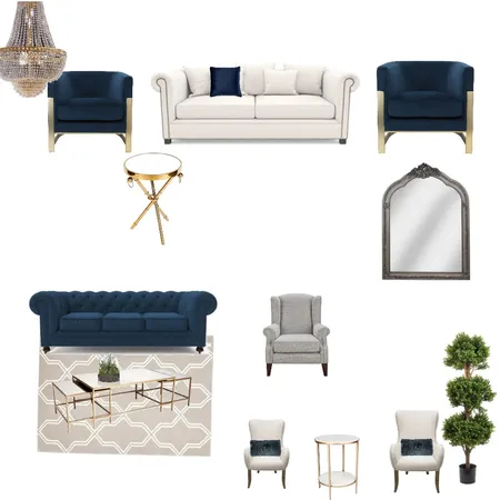Lounge Interior Design Mood Board by MandiG on Style Sourcebook