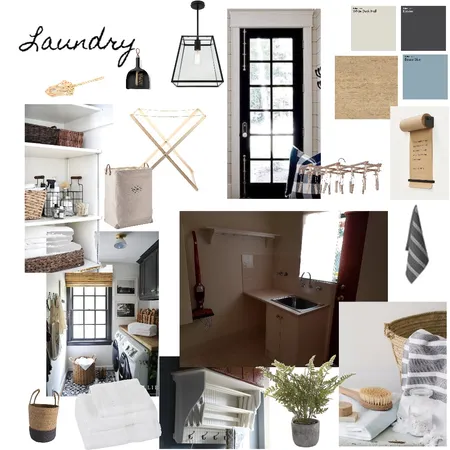 laundry Interior Design Mood Board by MandiG on Style Sourcebook