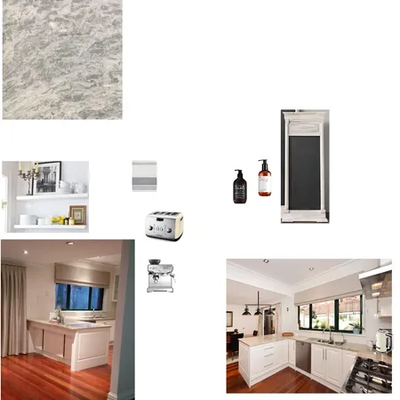 Kitchen Interior Design Mood Board by MandiG on Style Sourcebook