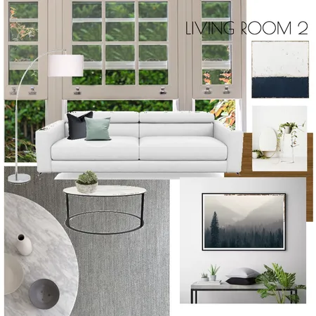 Living Room 2 Interior Design Mood Board by Candice Michell Creative on Style Sourcebook