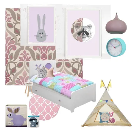 Isla's creation Interior Design Mood Board by Candice Michell Creative on Style Sourcebook