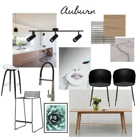auburn KITCHEN/DINING Interior Design Mood Board by stylebeginnings on Style Sourcebook