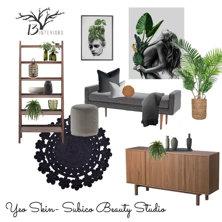 Yeo Skin - Your Eyes Only Interior Design Mood Board by 13 Interiors on Style Sourcebook