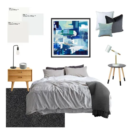 174 Military Road, Henley Beach Interior Design Mood Board by elliebrown11 on Style Sourcebook
