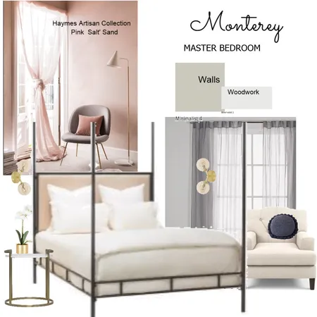 bedrooms Interior Design Mood Board by stylebeginnings on Style Sourcebook